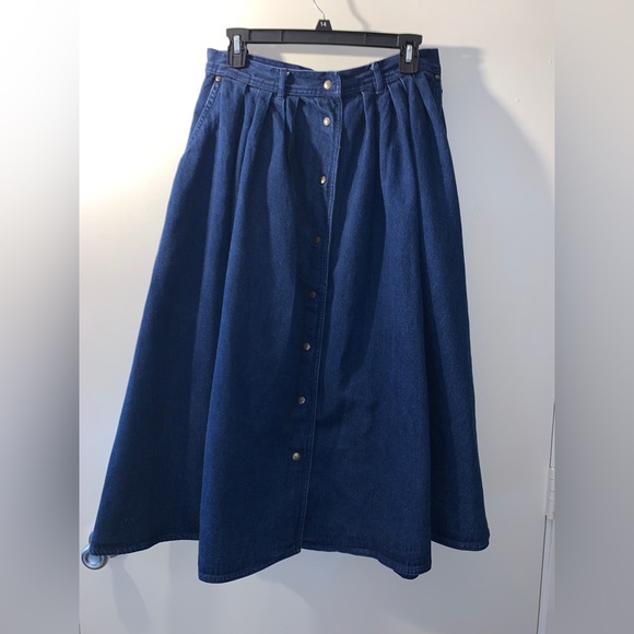 Vintage skirt - Picture 1 of 4